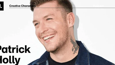 Patrick Holly Header